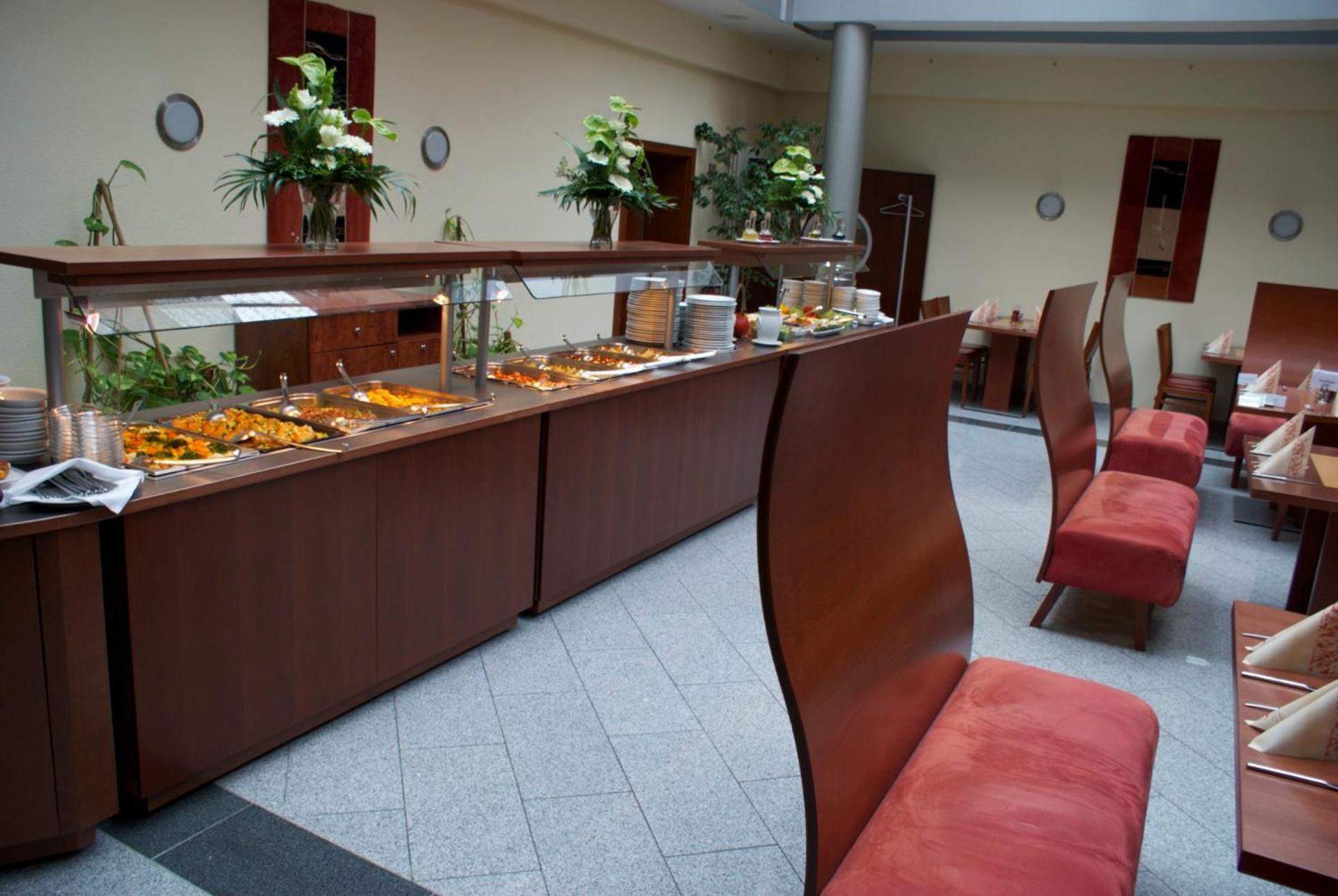 Dlrg Tagungszentrum Hotel Delphin Бад-Ненндорф Екстер'єр фото